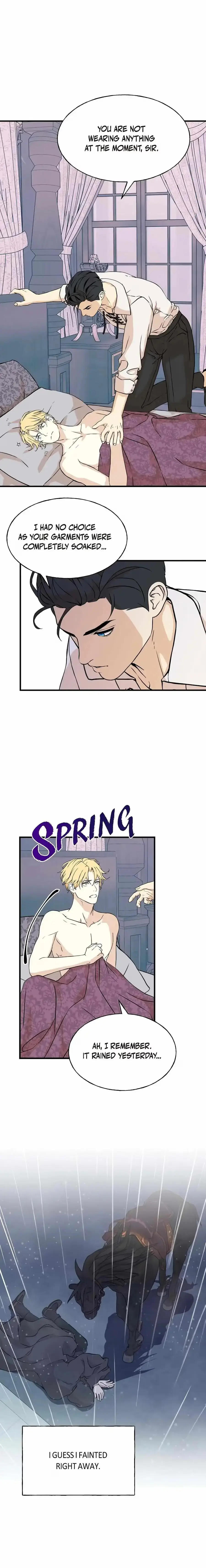 Royal Wedding Chapter 5 page 10 - 