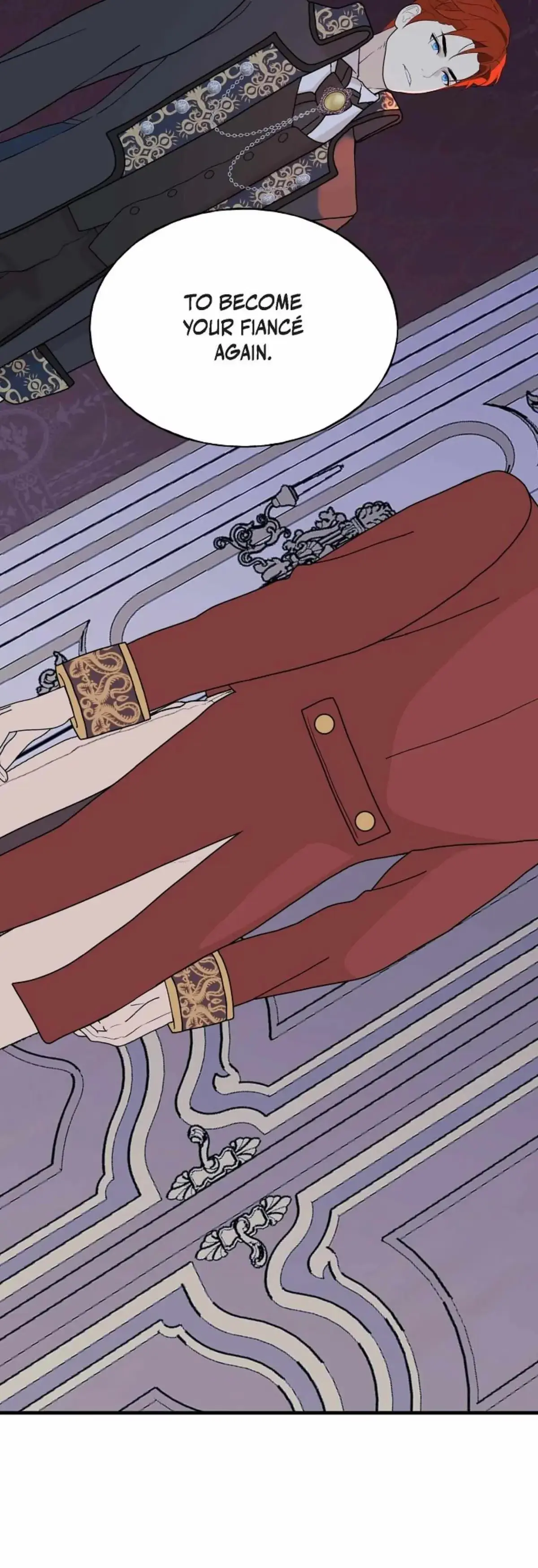 Royal Wedding Chapter 50 page 2 - 