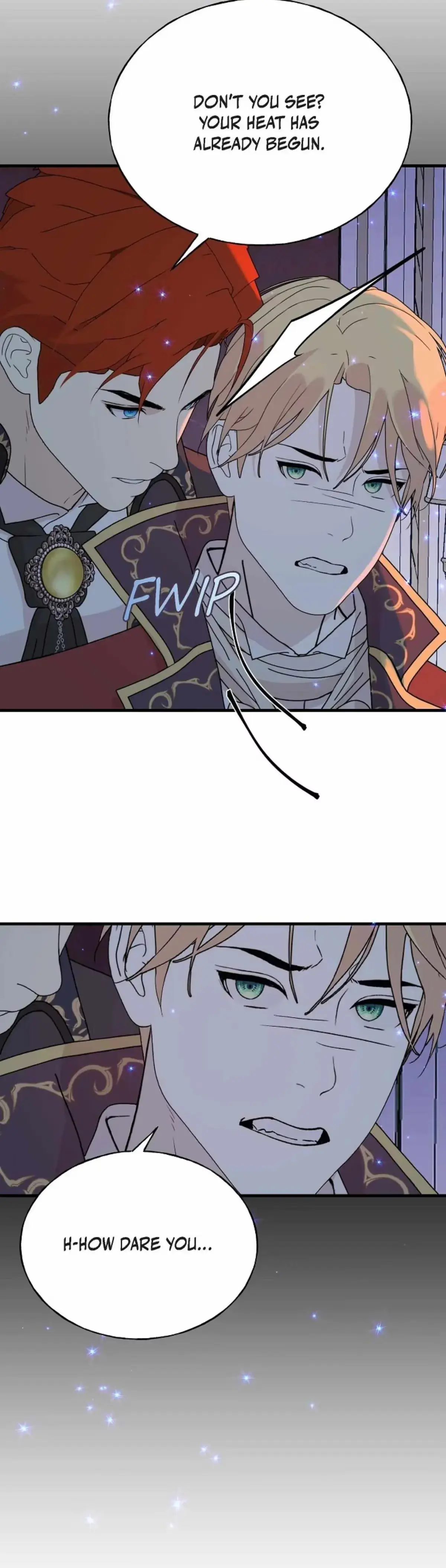 Royal Wedding Chapter 50 page 12 - 