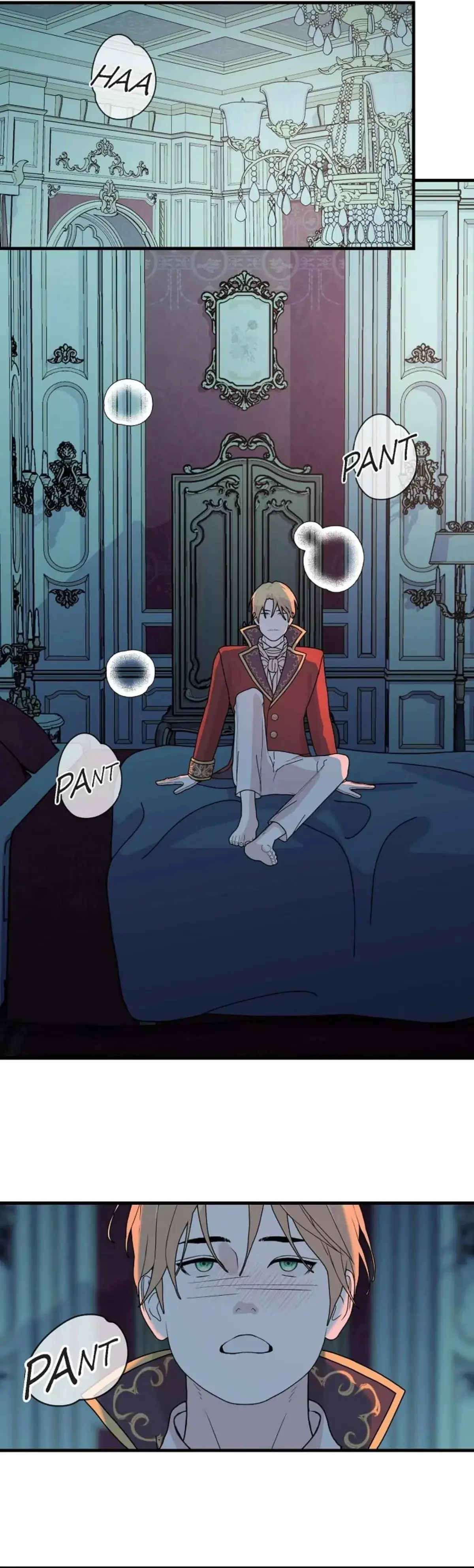 Royal Wedding Chapter 50 page 14 - 
