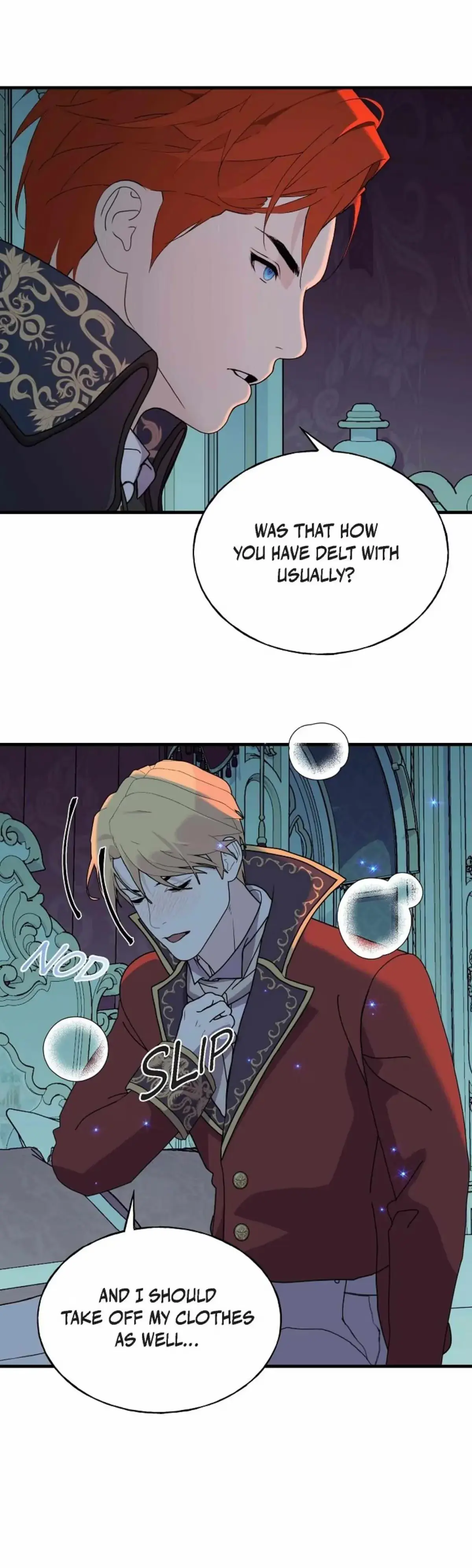 Royal Wedding Chapter 50 page 17 - 