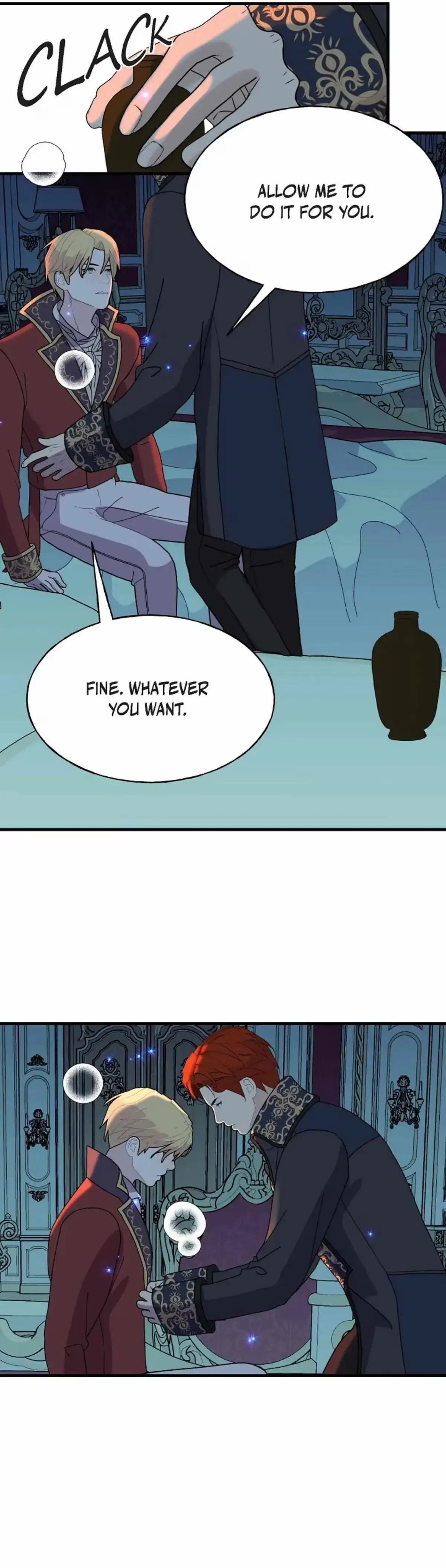 Royal Wedding Chapter 50 page 18 - 