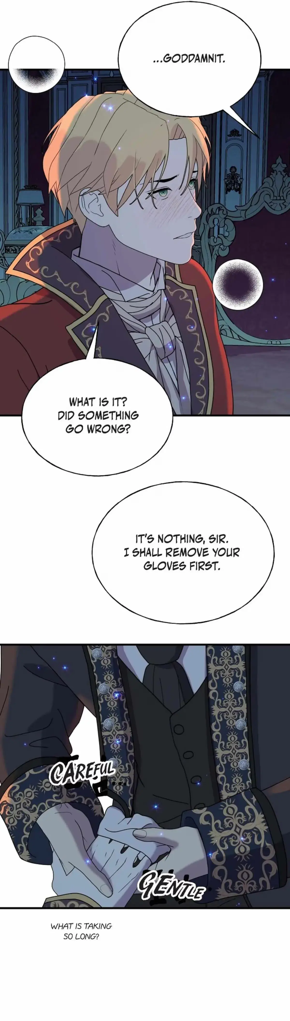 Royal Wedding Chapter 50 page 20 - 