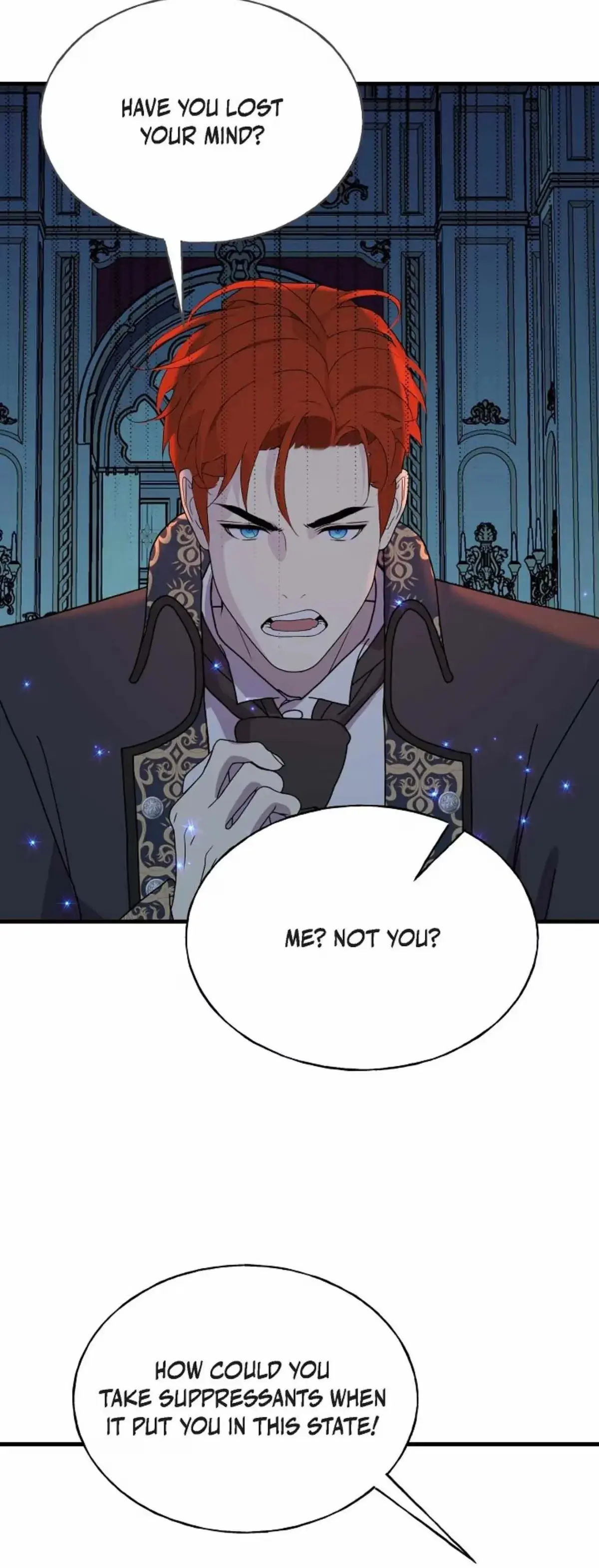 Royal Wedding Chapter 50 page 22 - 