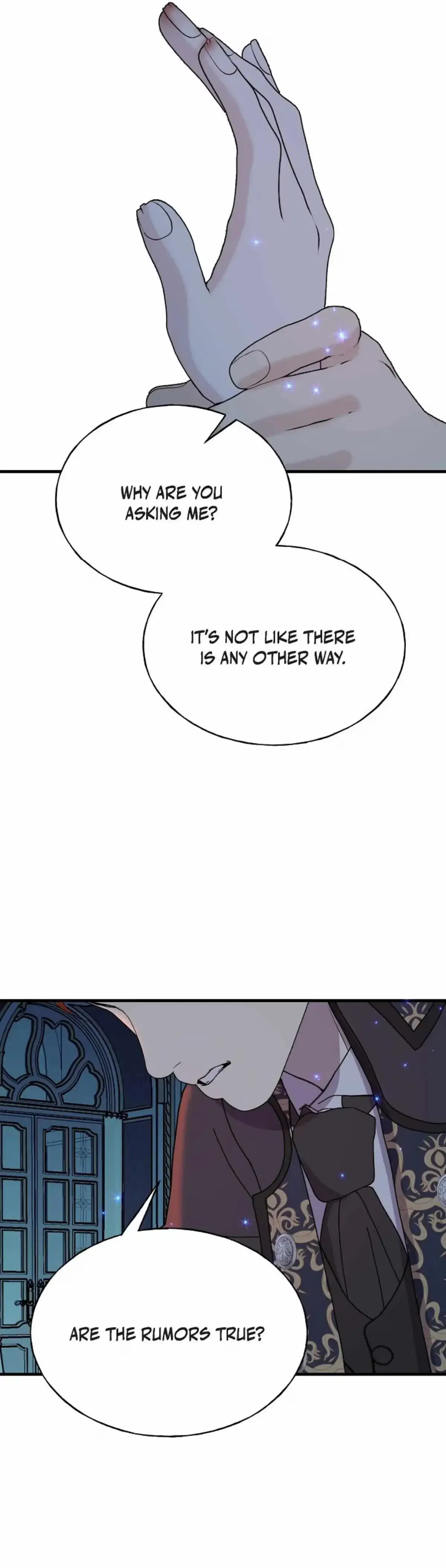 Royal Wedding Chapter 50 page 23 - 