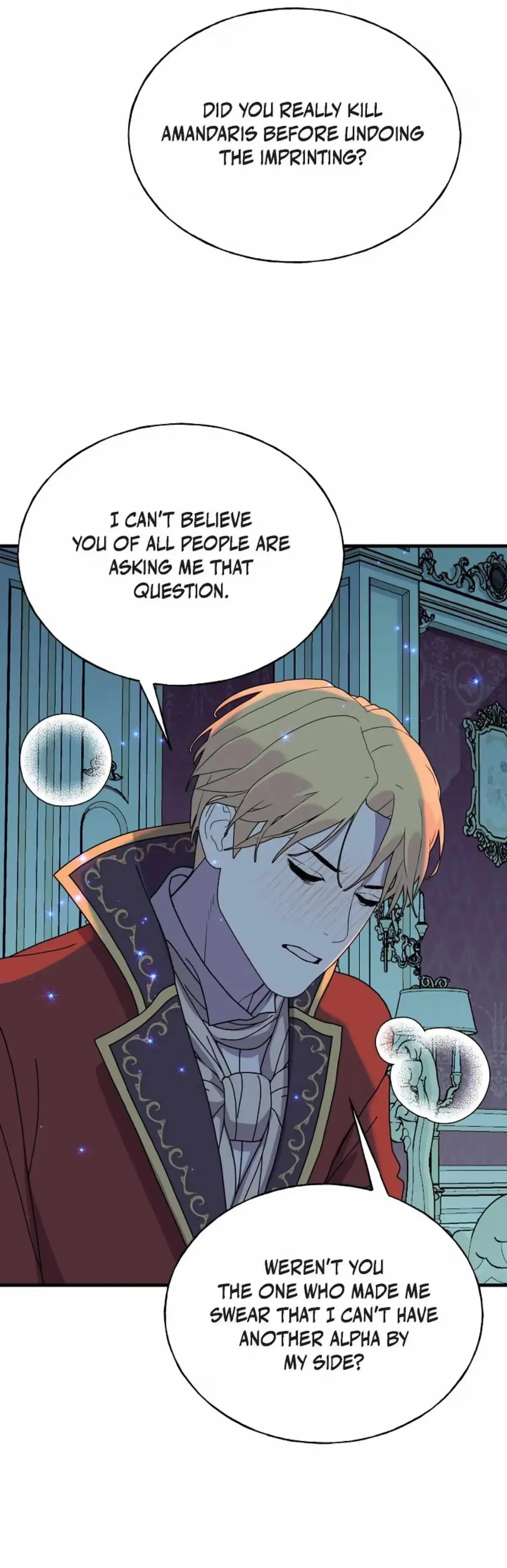 Royal Wedding Chapter 50 page 24 - 