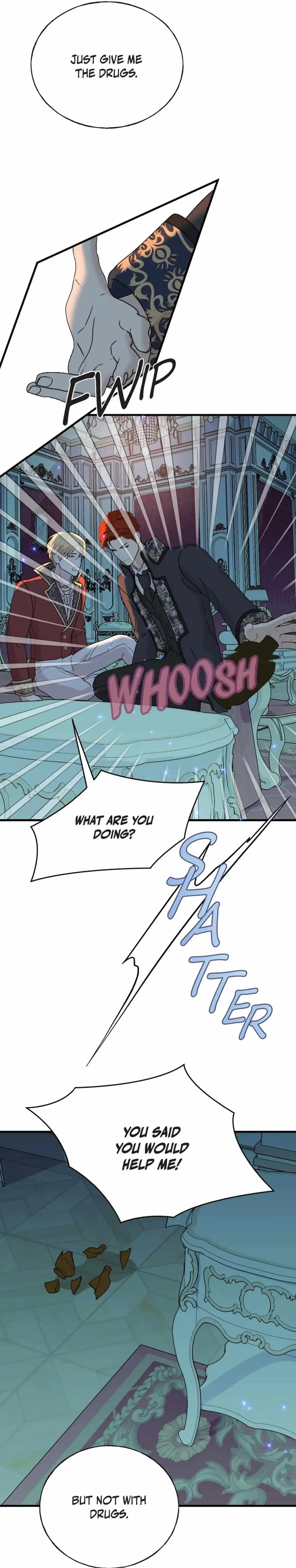 Royal Wedding Chapter 50 page 25 - 