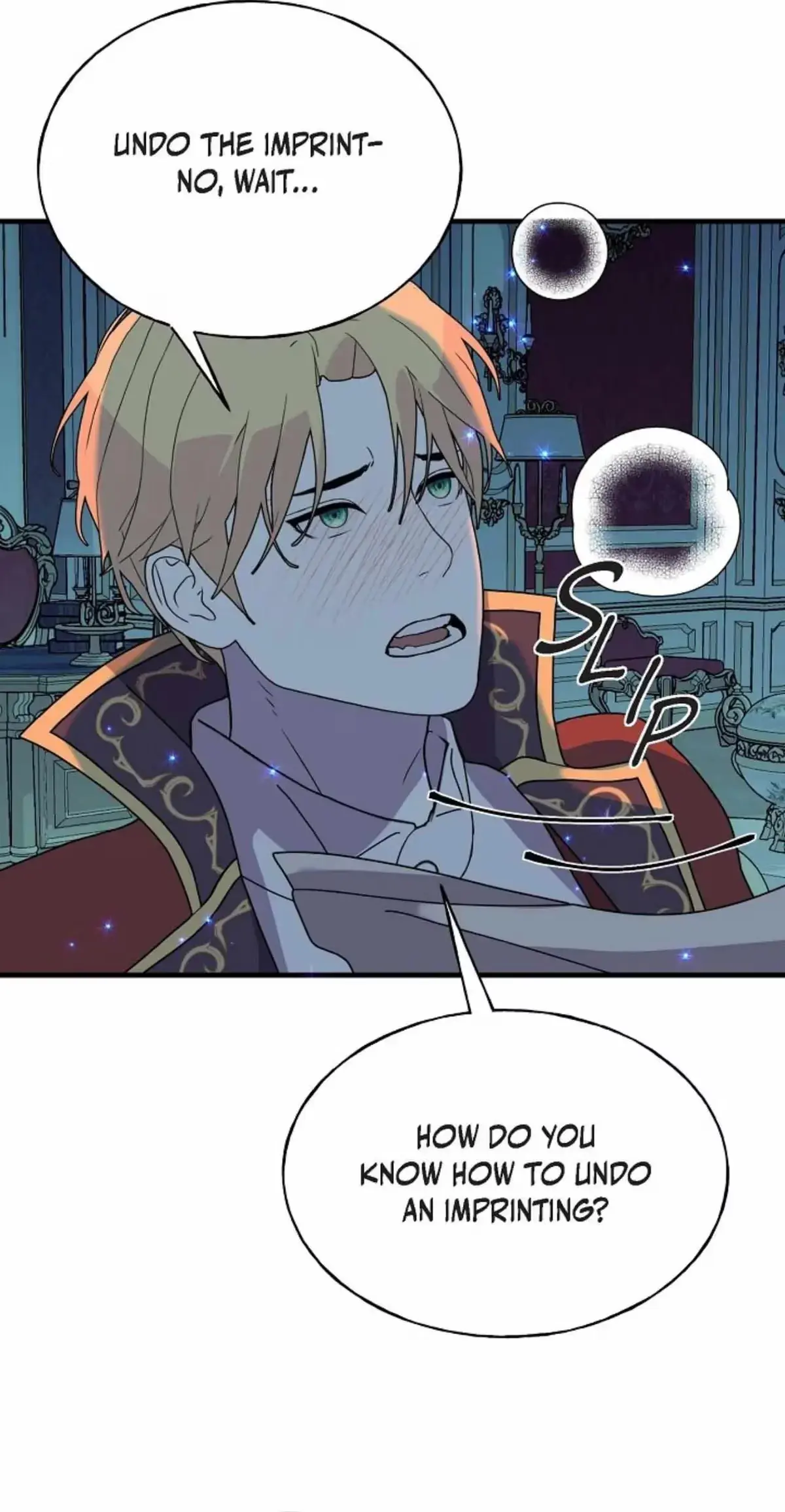 Royal Wedding Chapter 50 page 29 - 