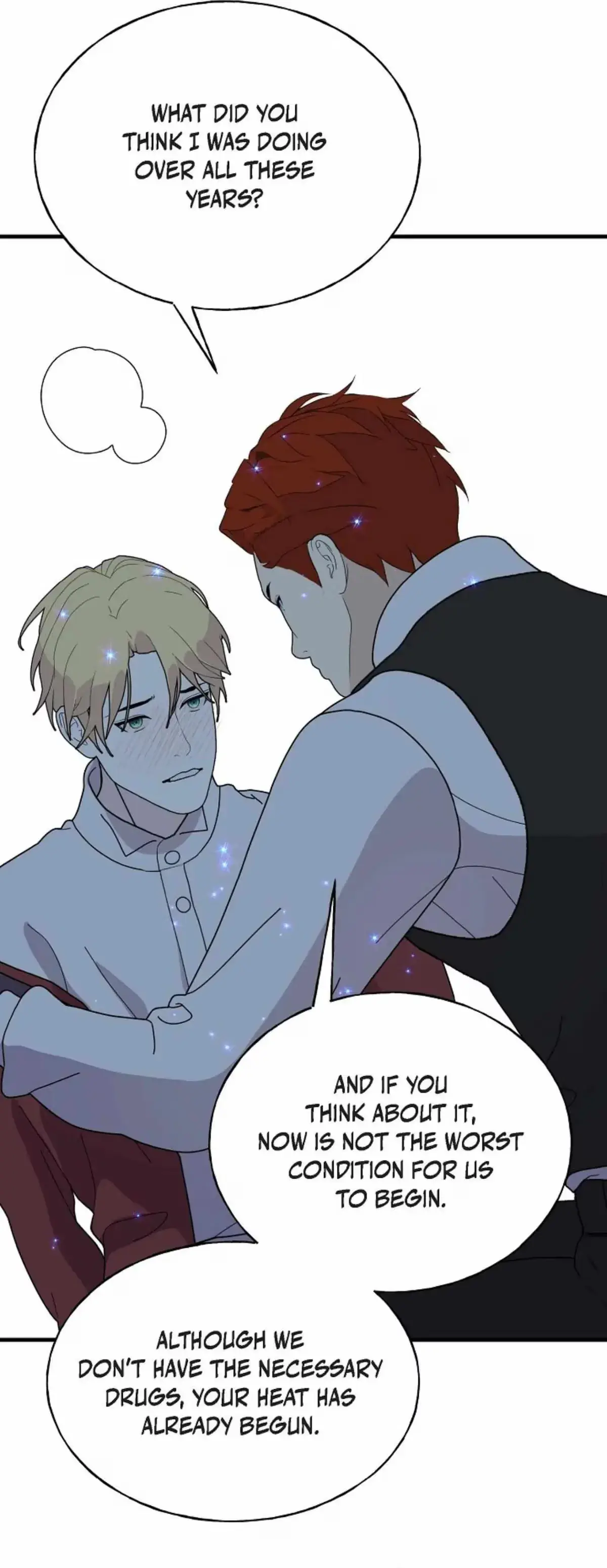 Royal Wedding Chapter 50 page 30 - 