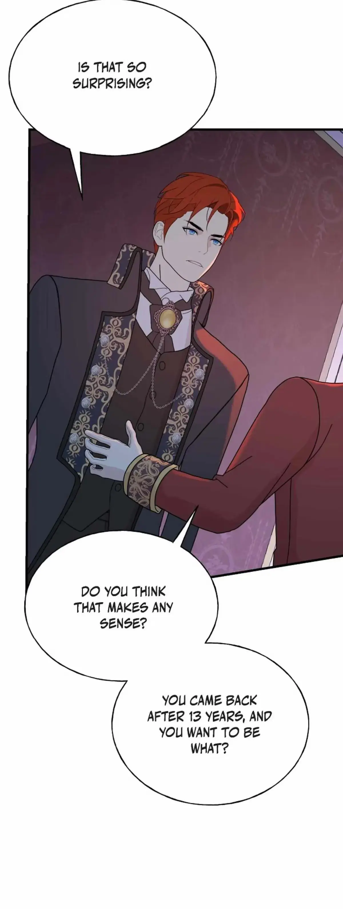 Royal Wedding Chapter 50 page 4 - 
