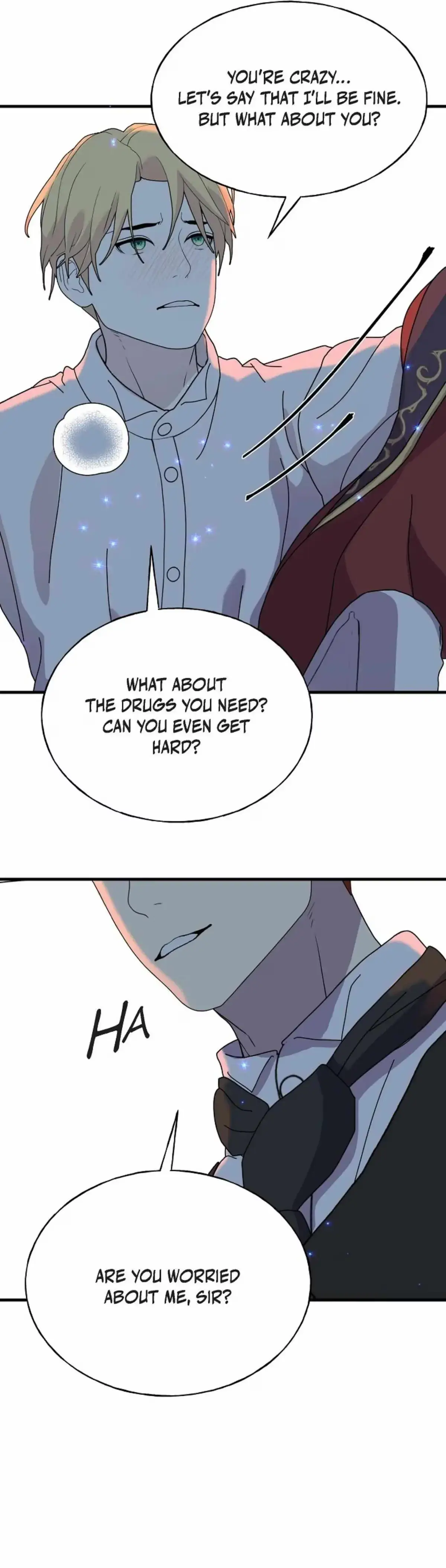 Royal Wedding Chapter 50 page 31 - 
