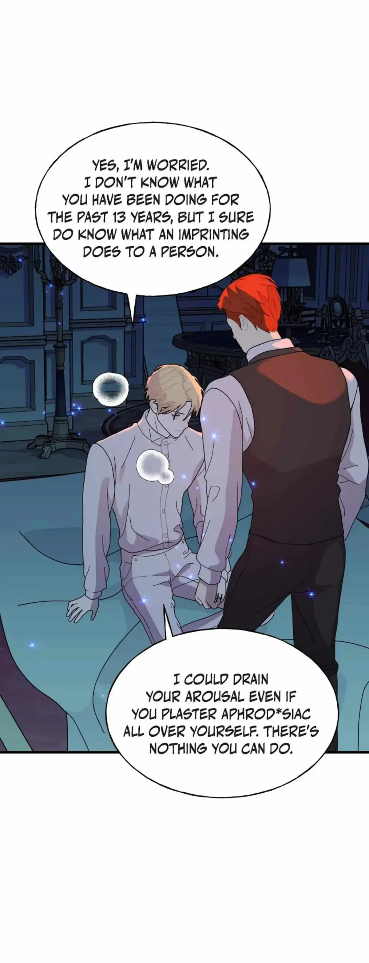 Royal Wedding Chapter 50 page 32 - 
