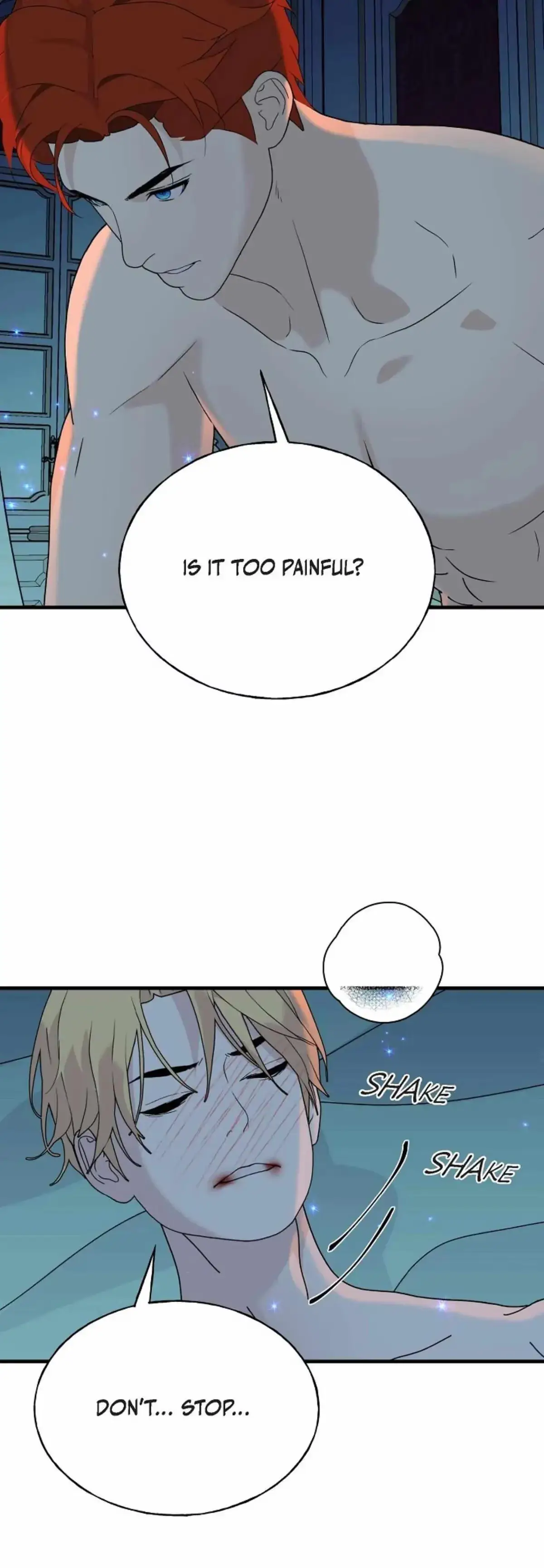 Royal Wedding Chapter 50 page 39 - 