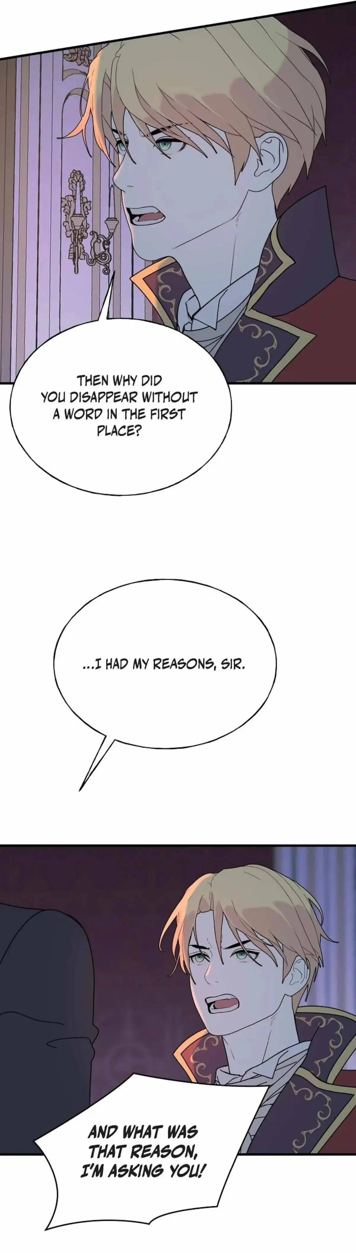 Royal Wedding Chapter 50 page 5 - 