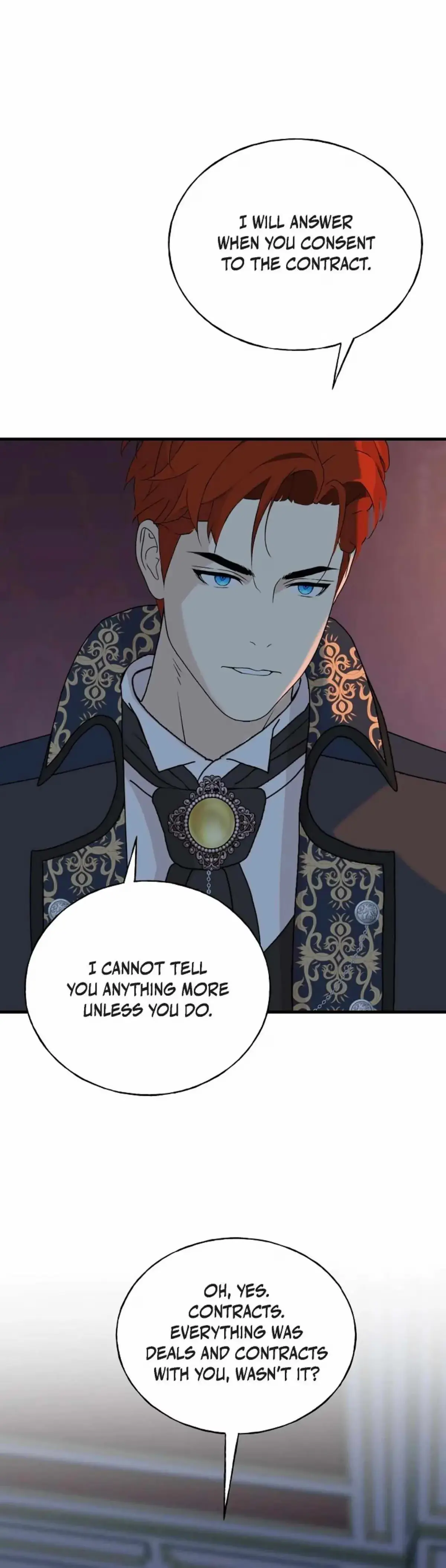Royal Wedding Chapter 50 page 6 - 