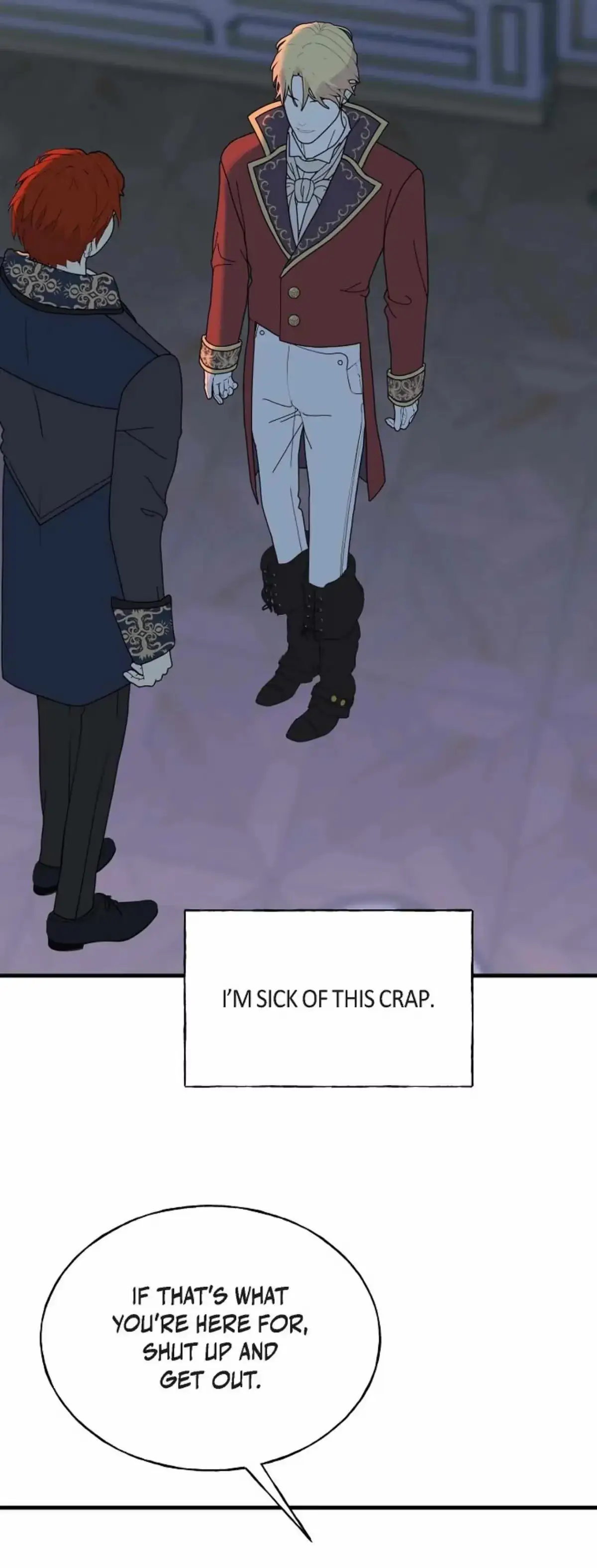 Royal Wedding Chapter 50 page 7 - 