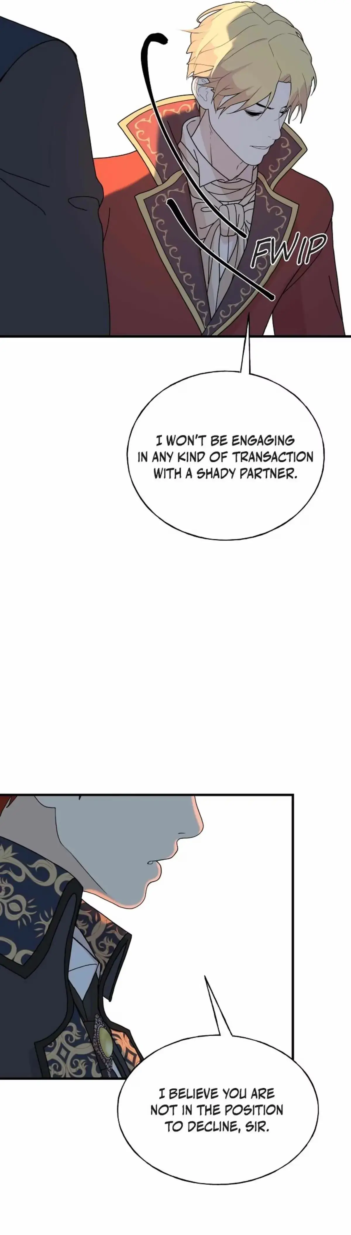 Royal Wedding Chapter 50 page 8 - 