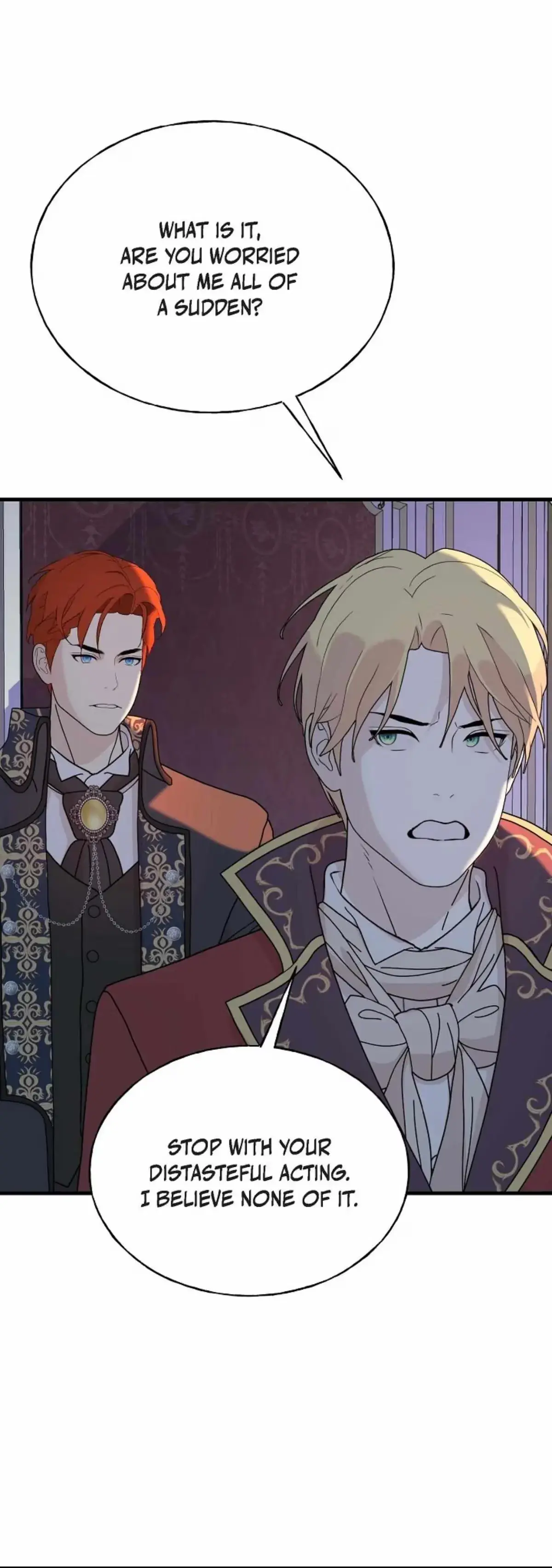 Royal Wedding Chapter 50 page 9 - 