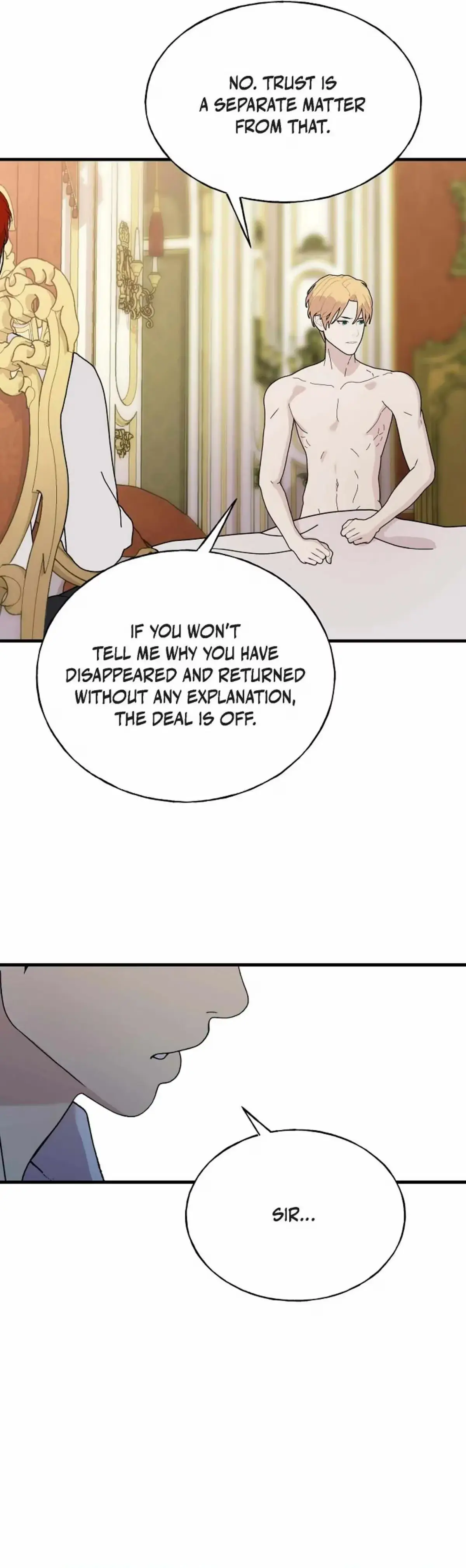 Royal Wedding Chapter 51 page 11 - 