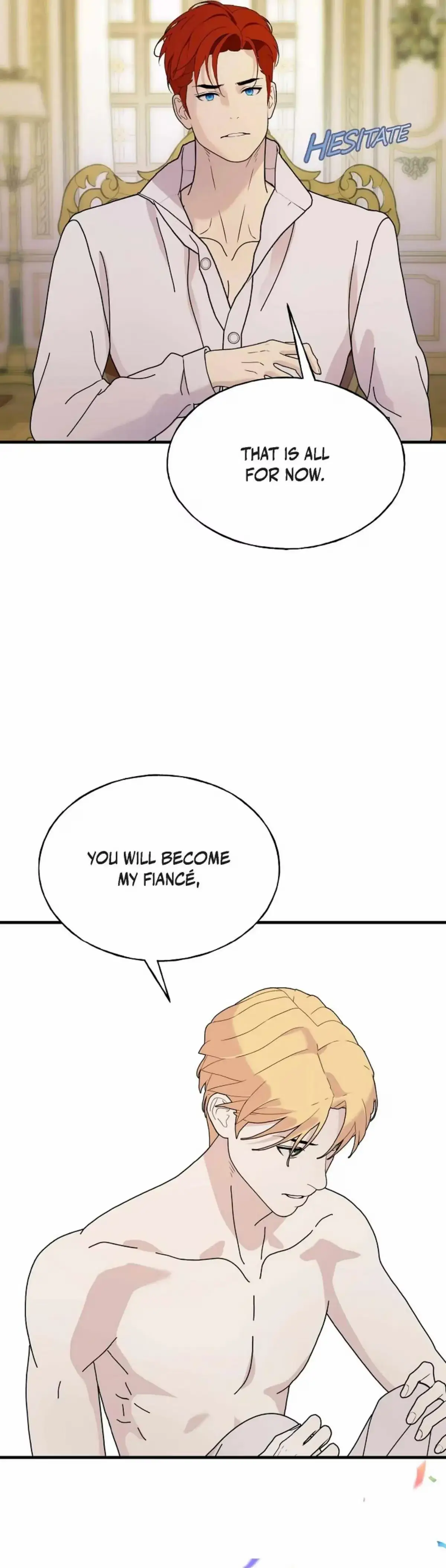 Royal Wedding Chapter 51 page 17 - 
