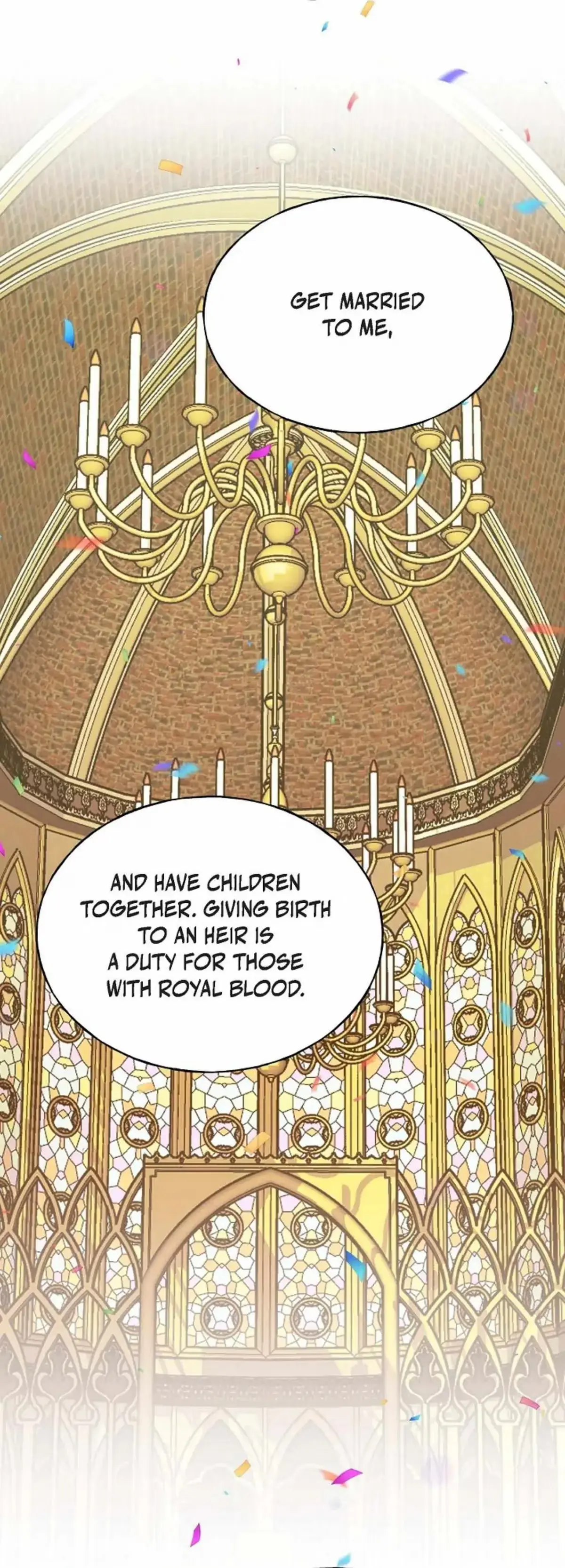Royal Wedding Chapter 51 page 18 - 