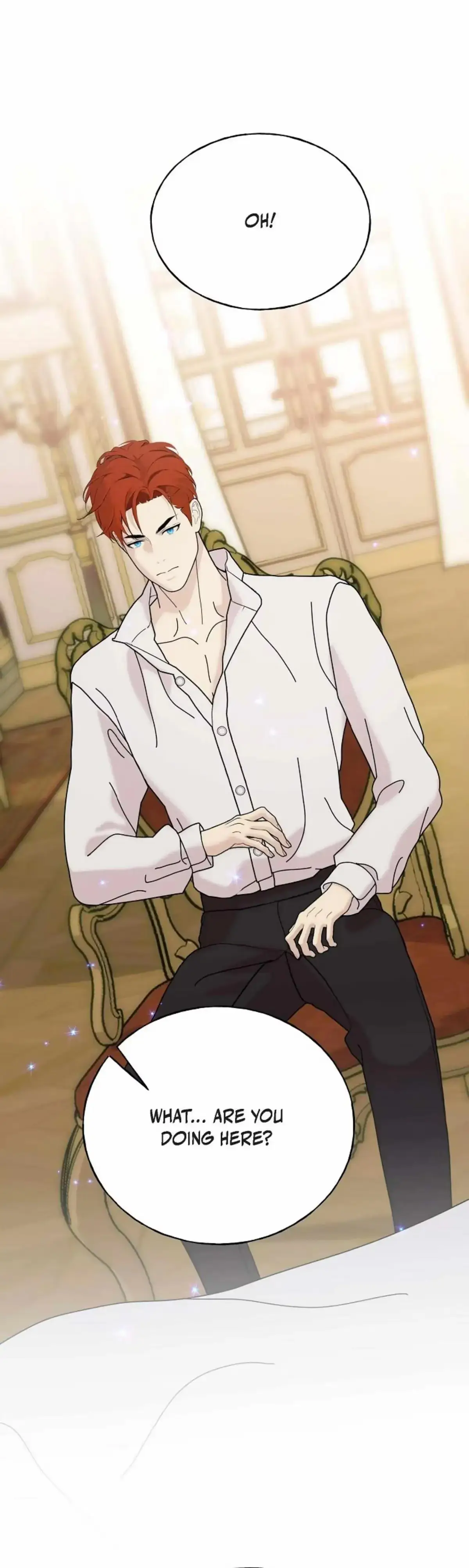 Royal Wedding Chapter 51 page 3 - 