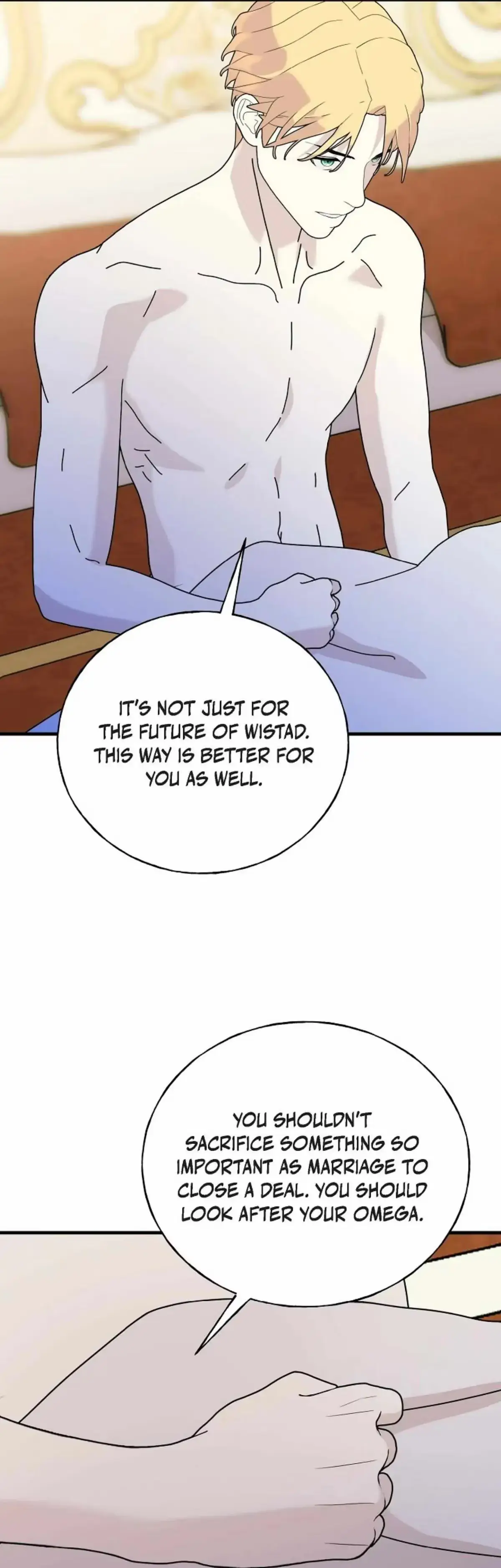 Royal Wedding Chapter 51 page 24 - 