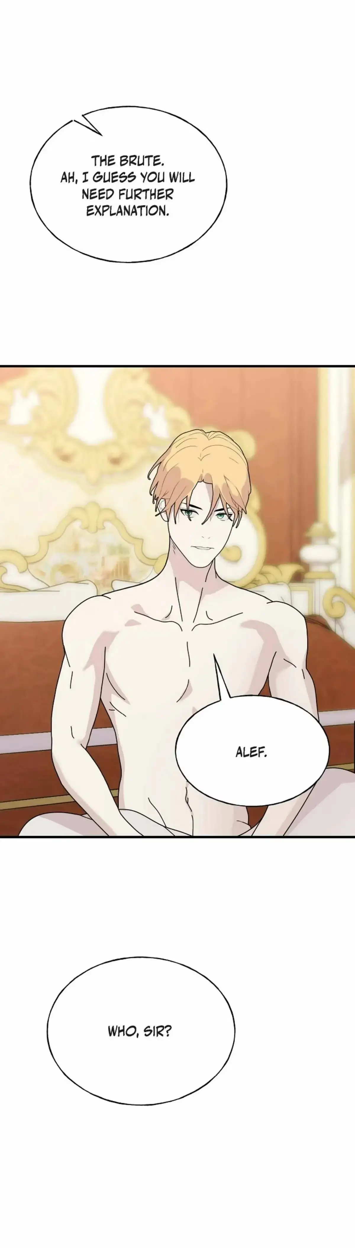 Royal Wedding Chapter 51 page 28 - 