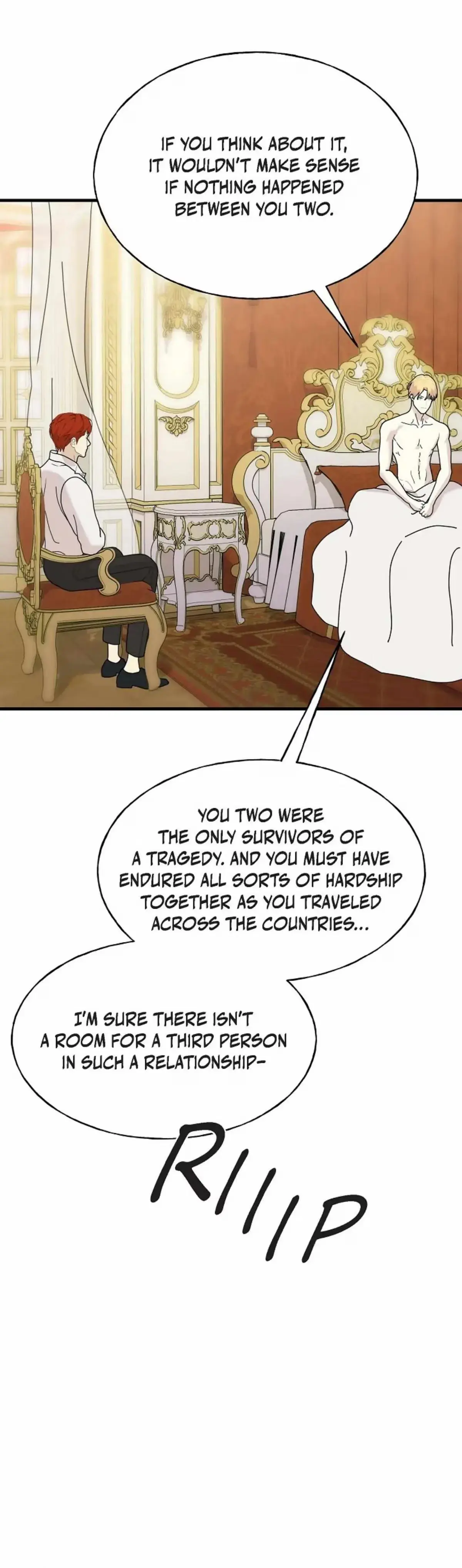 Royal Wedding Chapter 51 page 29 - 