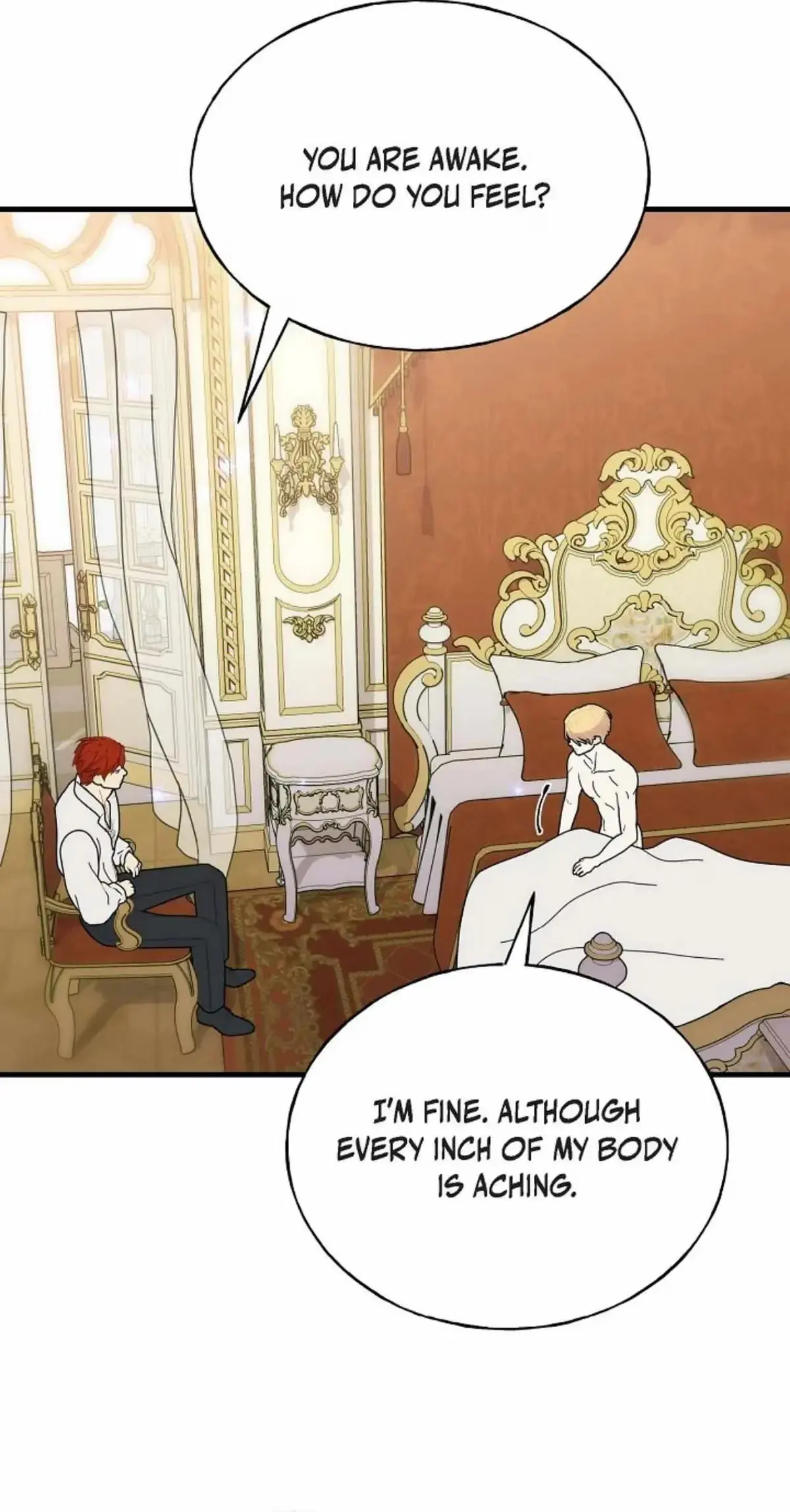 Royal Wedding Chapter 51 page 4 - 