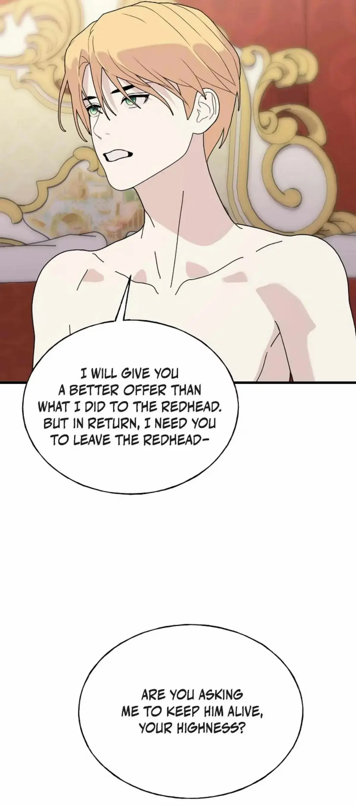 Royal Wedding Chapter 51 page 32 - 