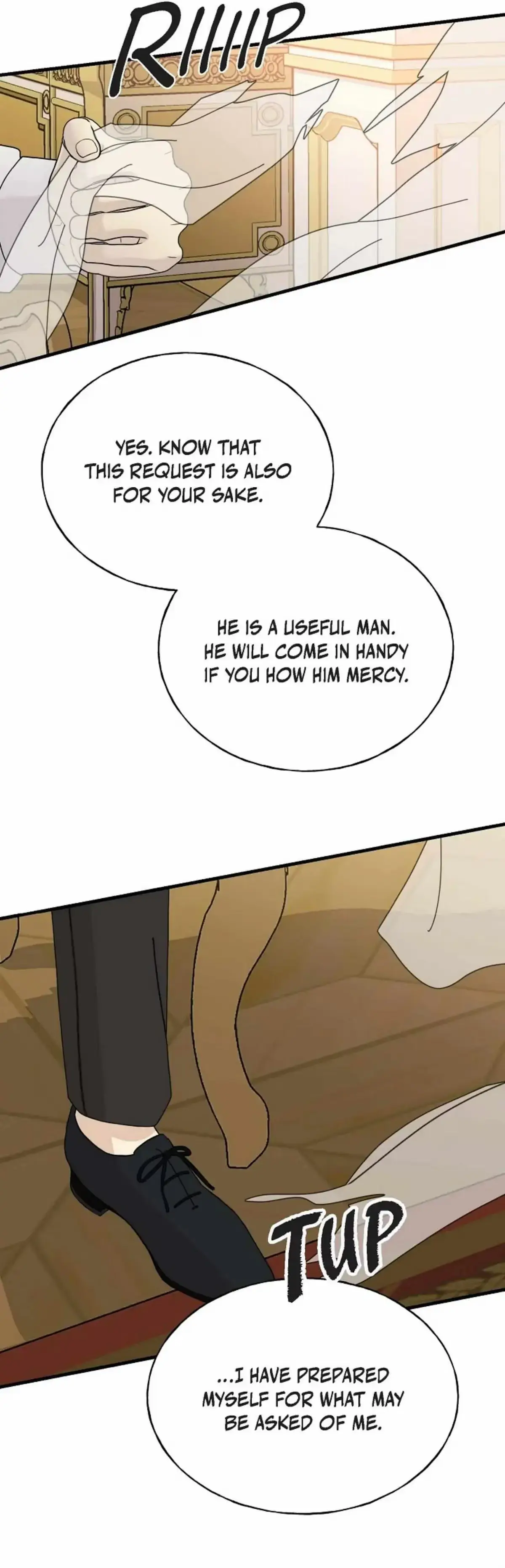 Royal Wedding Chapter 51 page 33 - 