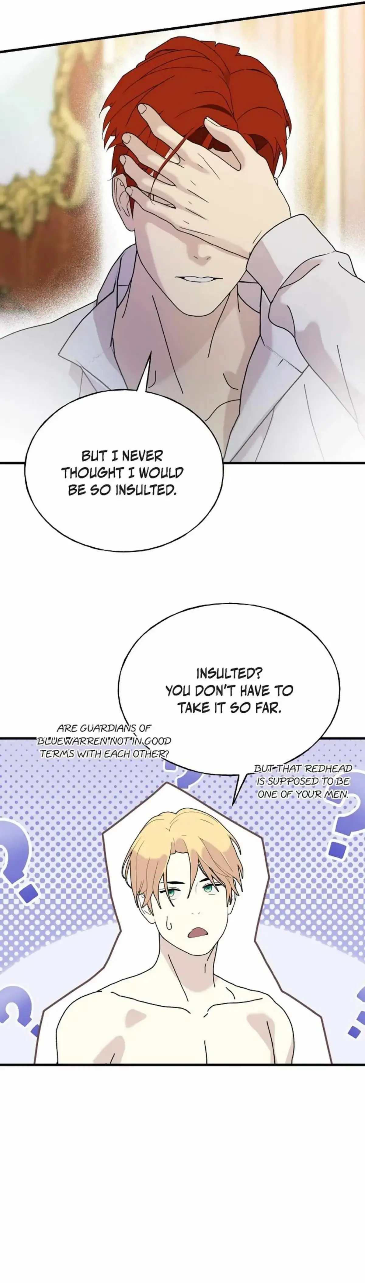 Royal Wedding Chapter 51 page 34 - 