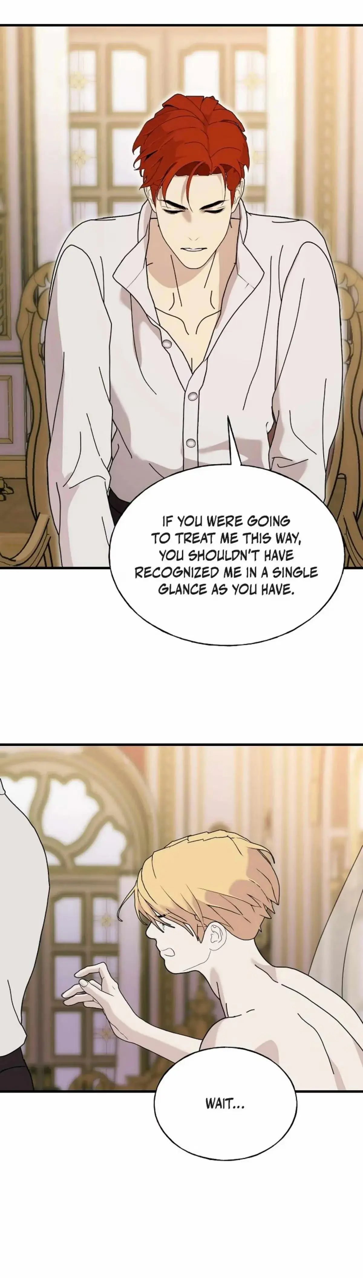 Royal Wedding Chapter 51 page 35 - 