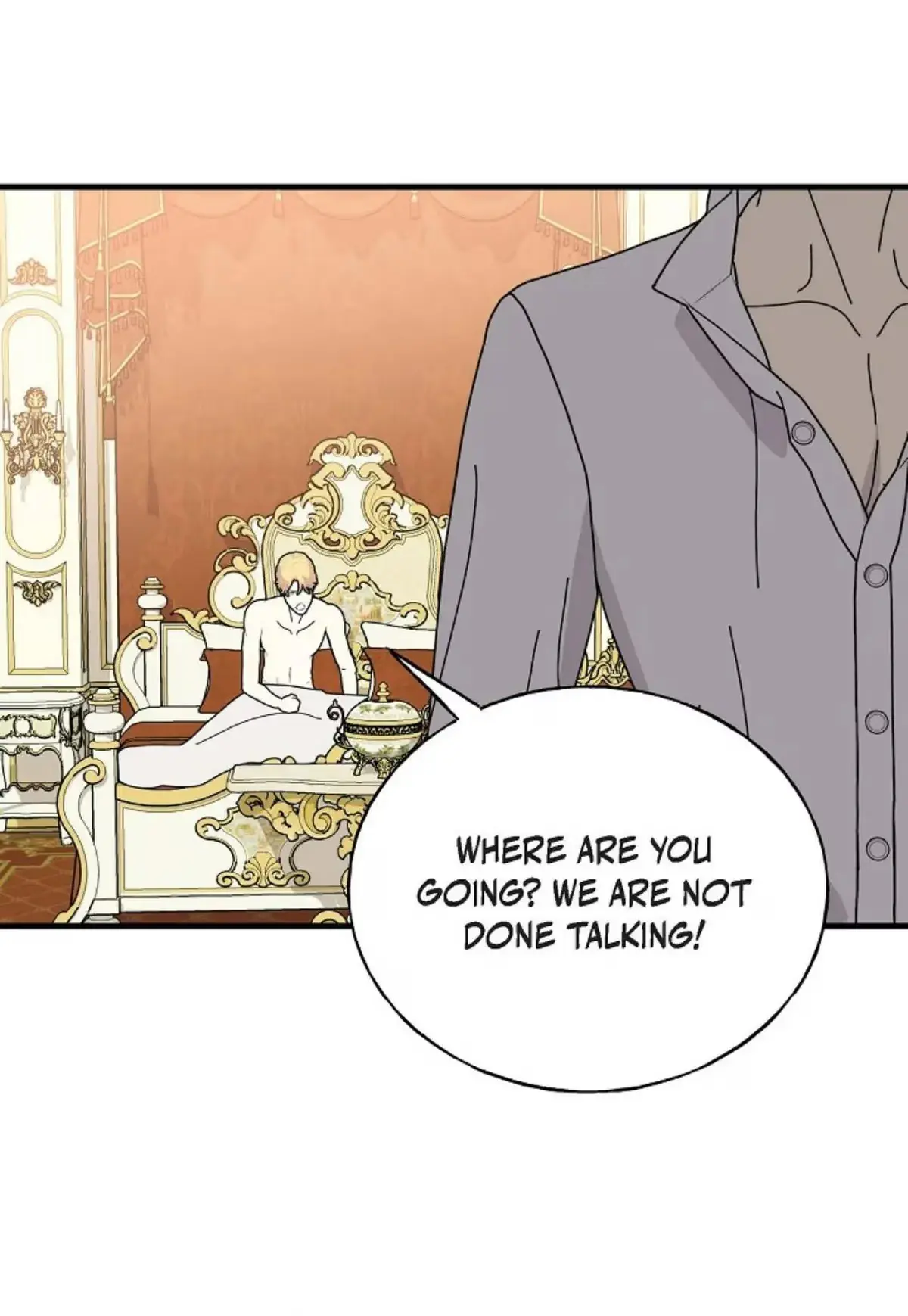 Royal Wedding Chapter 51 page 36 - 