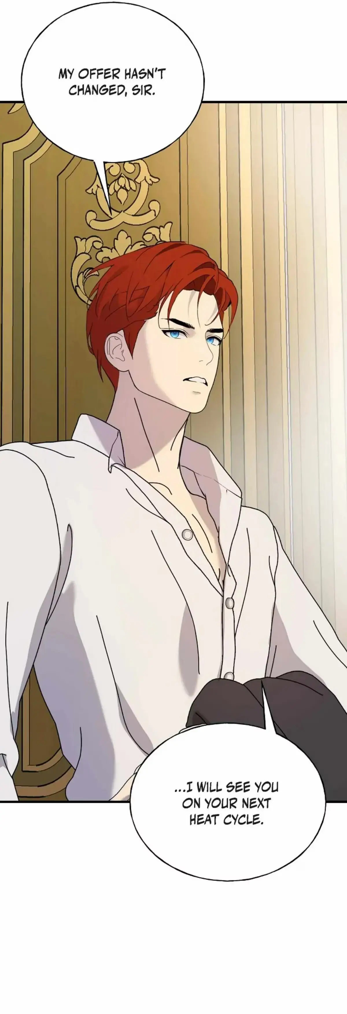 Royal Wedding Chapter 51 page 37 - 