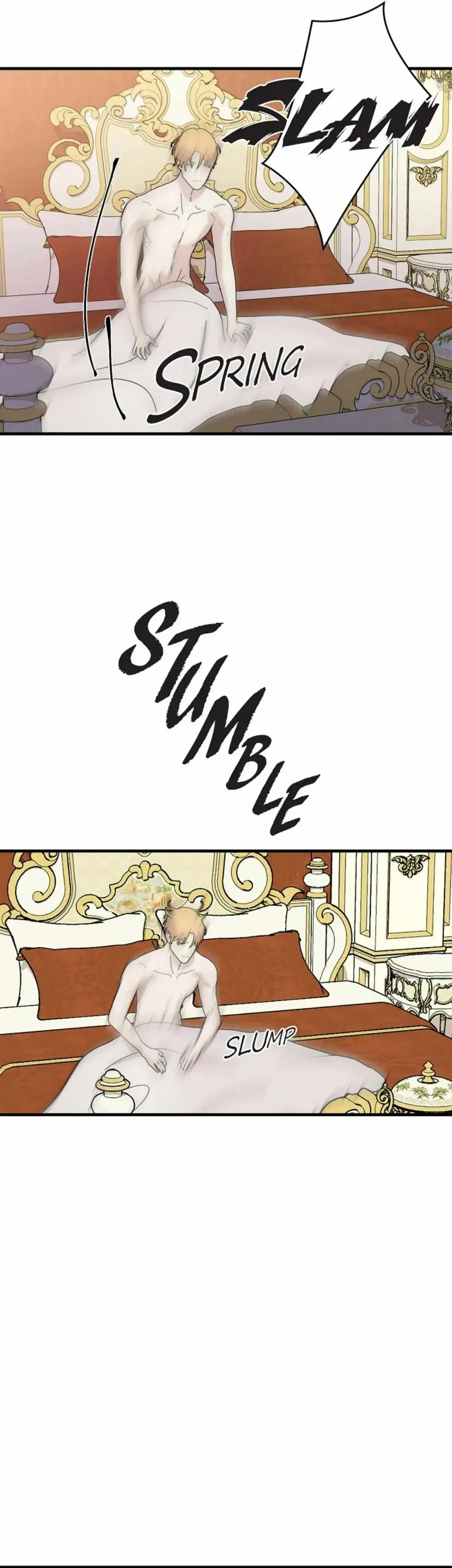 Royal Wedding Chapter 51 page 38 - 