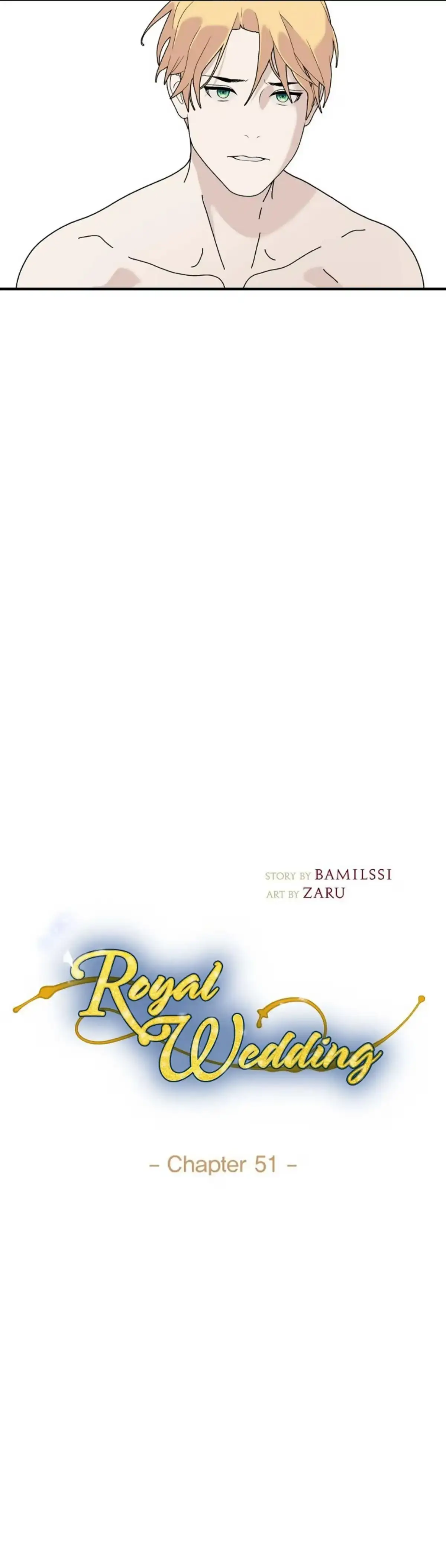 Royal Wedding Chapter 51 page 39 - 