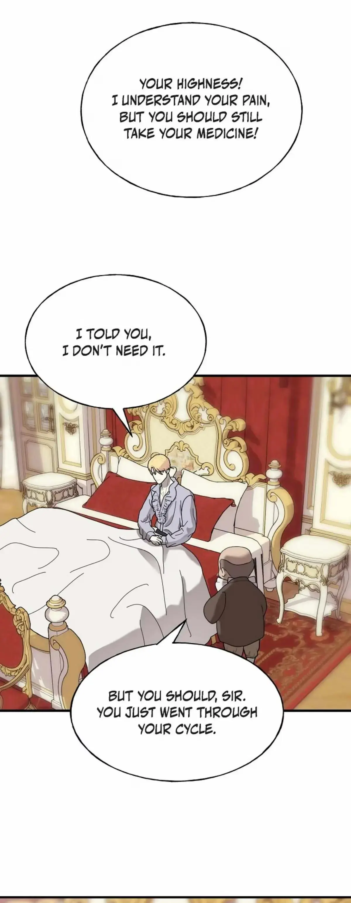 Royal Wedding Chapter 51 page 40 - 