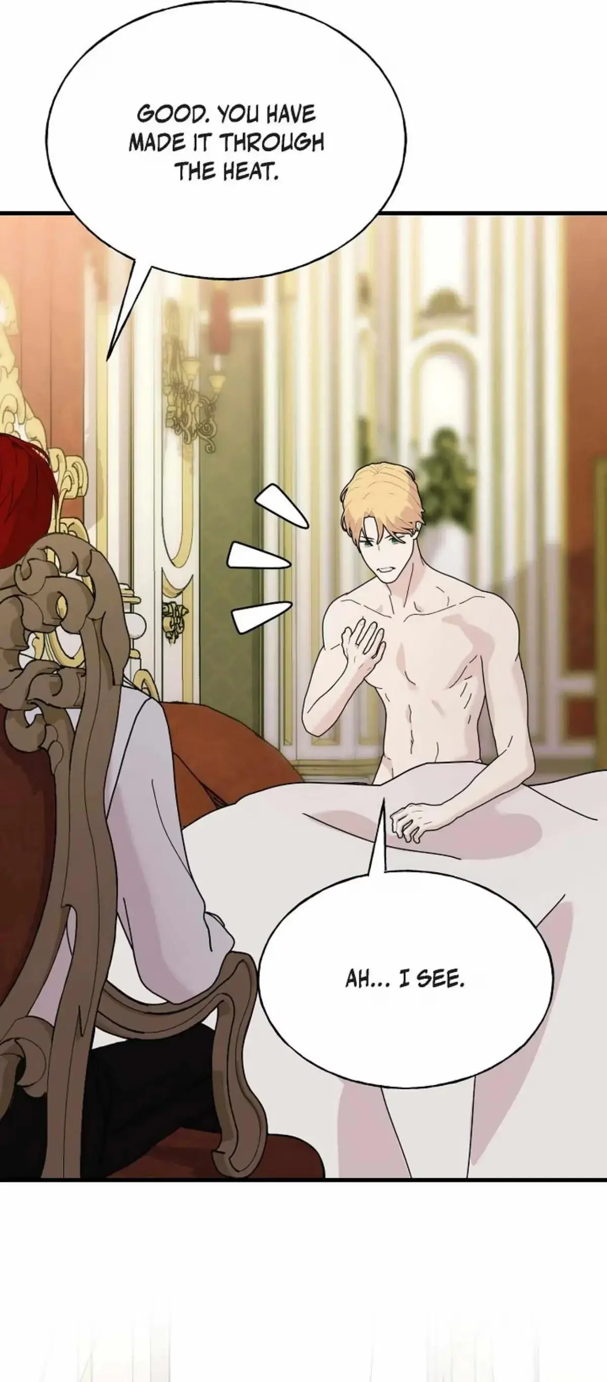 Royal Wedding Chapter 51 page 5 - 