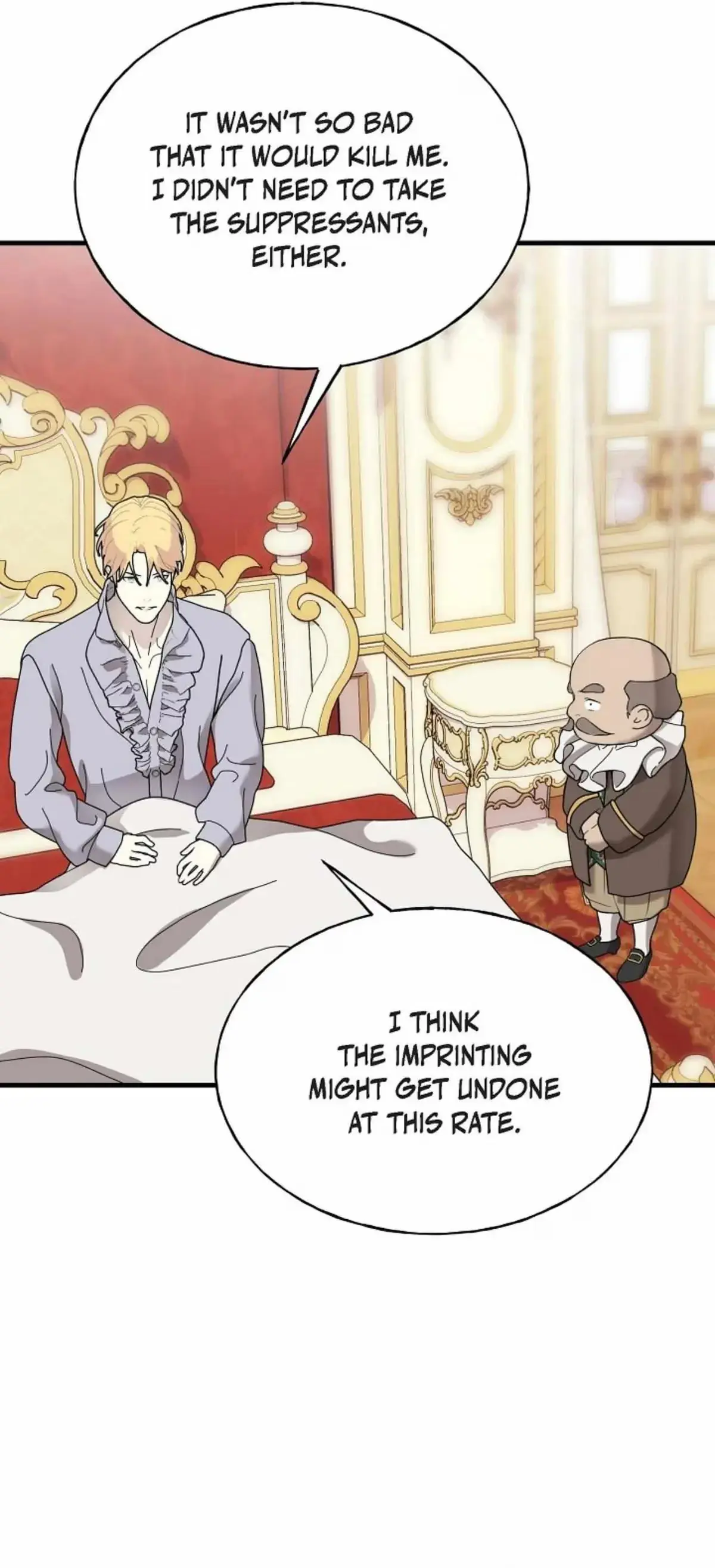 Royal Wedding Chapter 51 page 42 - 
