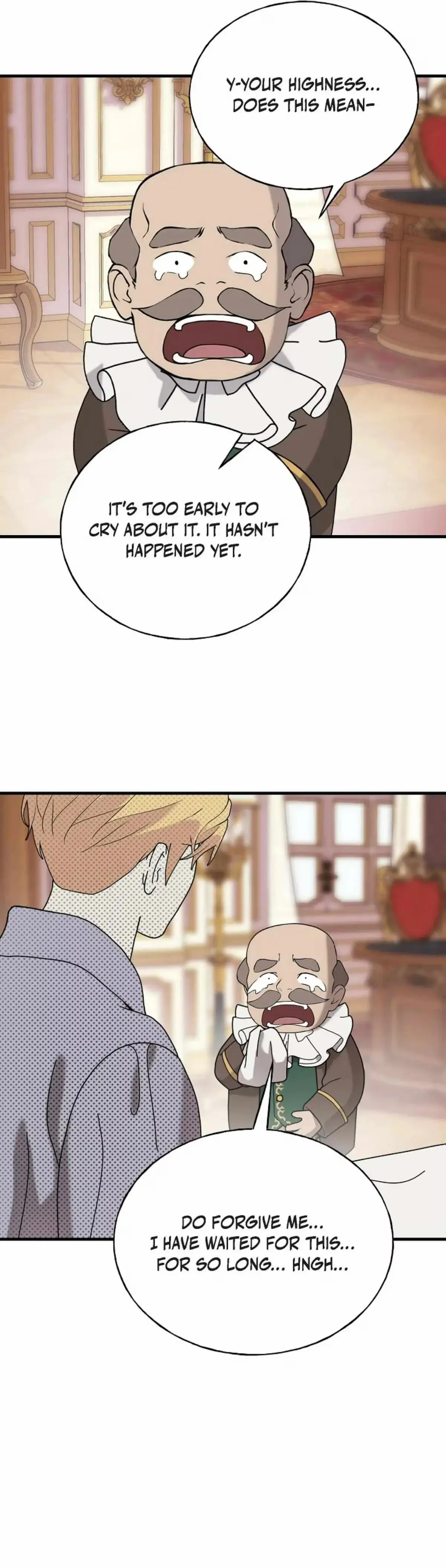 Royal Wedding Chapter 51 page 43 - 