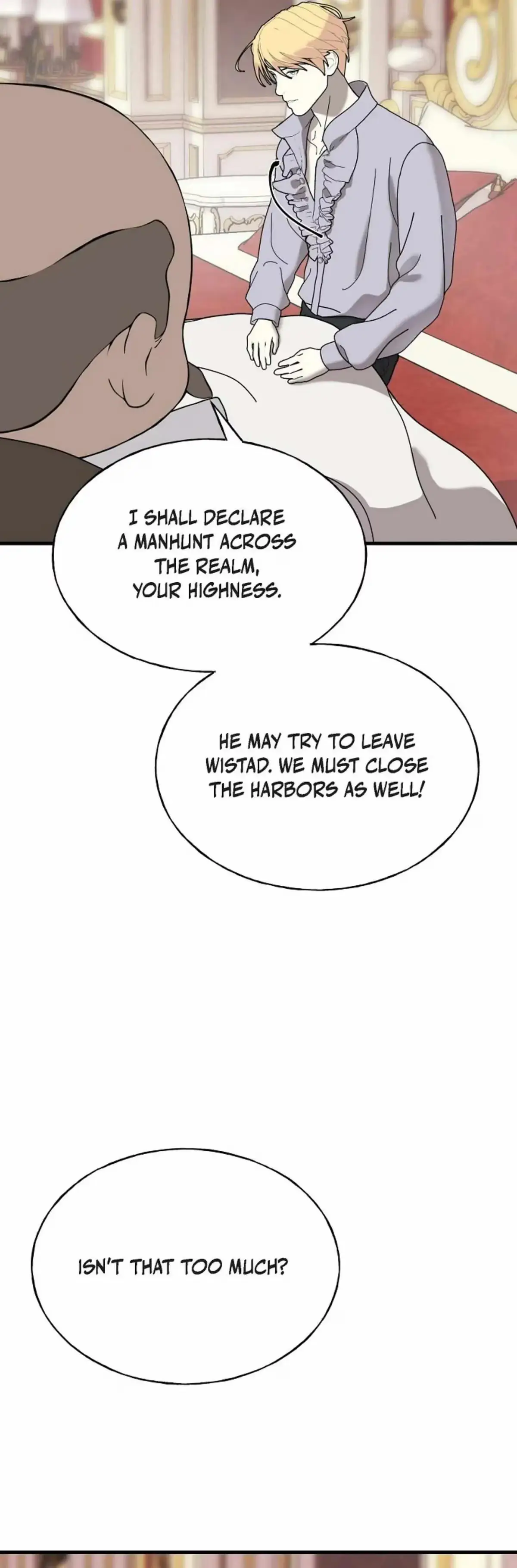 Royal Wedding Chapter 51 page 45 - 