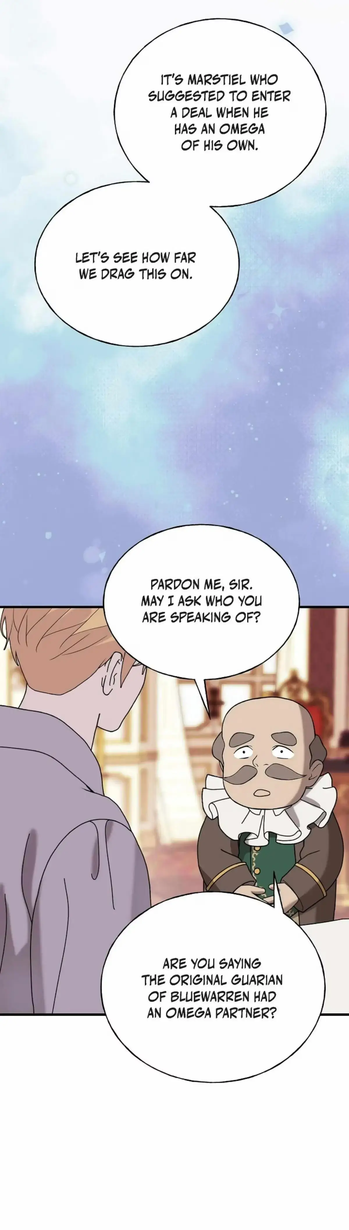 Royal Wedding Chapter 51 page 47 - 