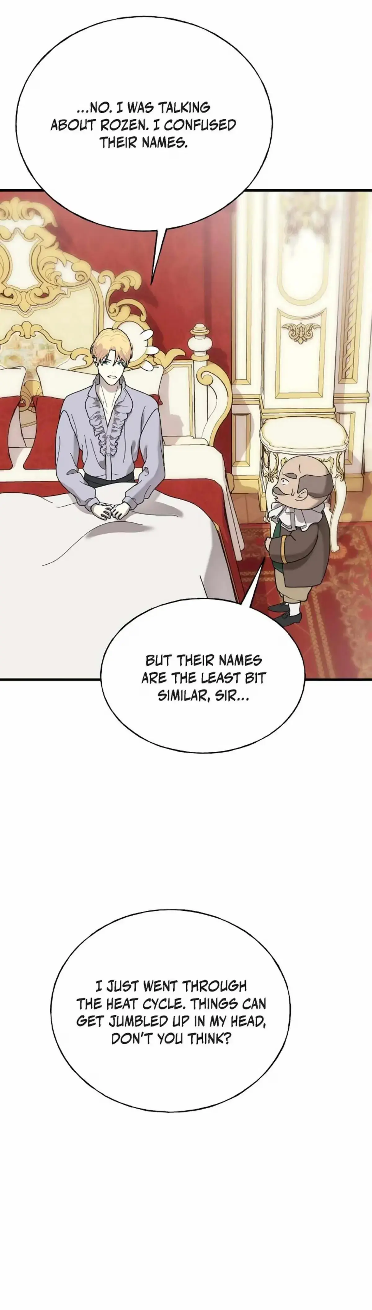 Royal Wedding Chapter 51 page 48 - 