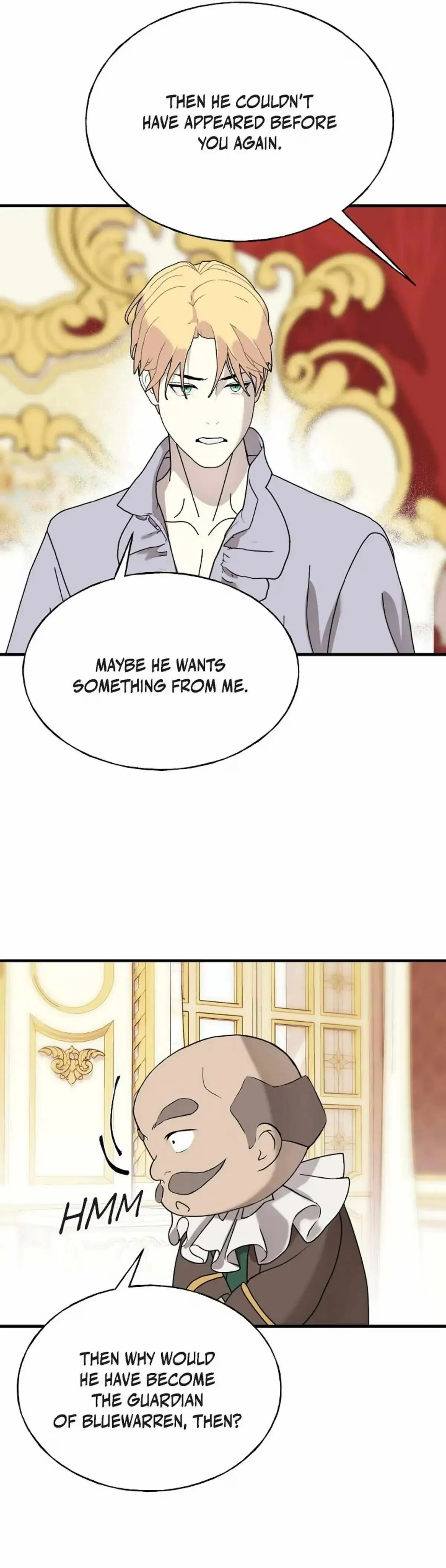Royal Wedding Chapter 51 page 50 - 