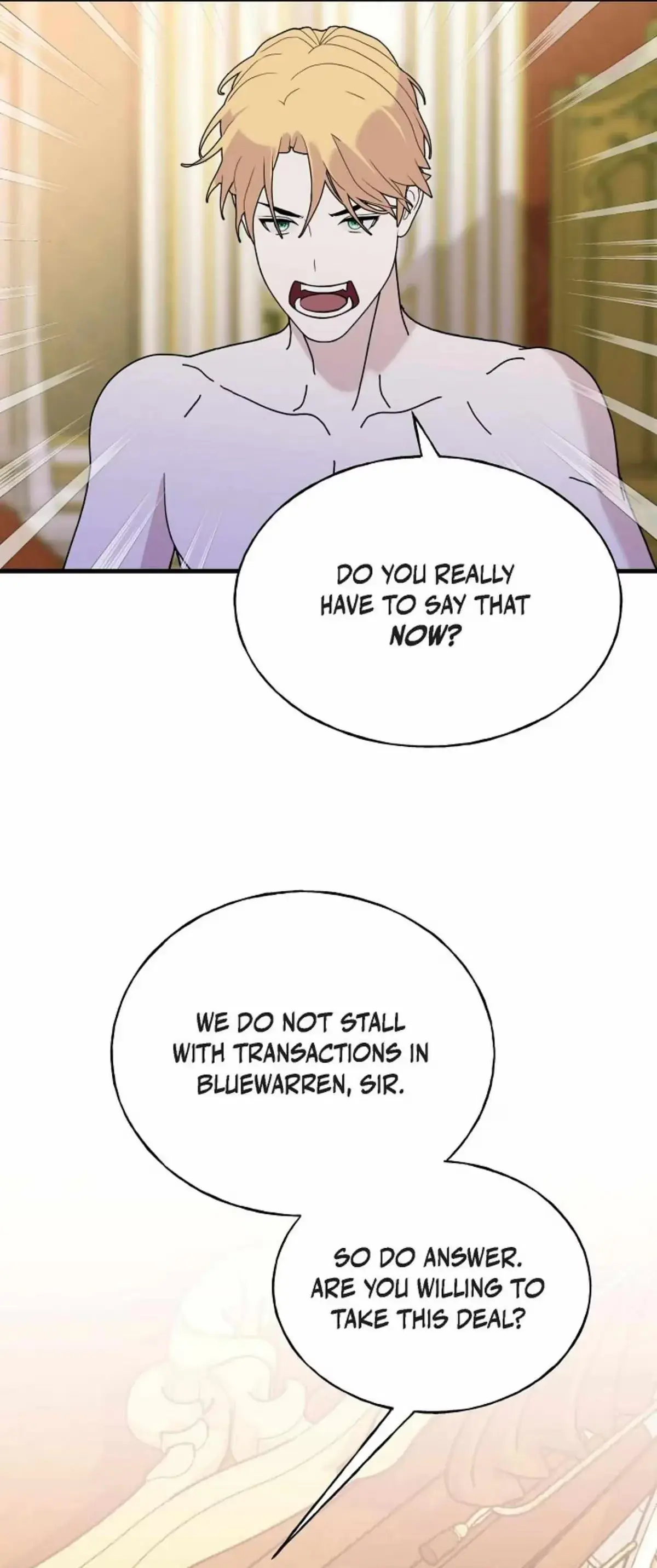 Royal Wedding Chapter 51 page 8 - 