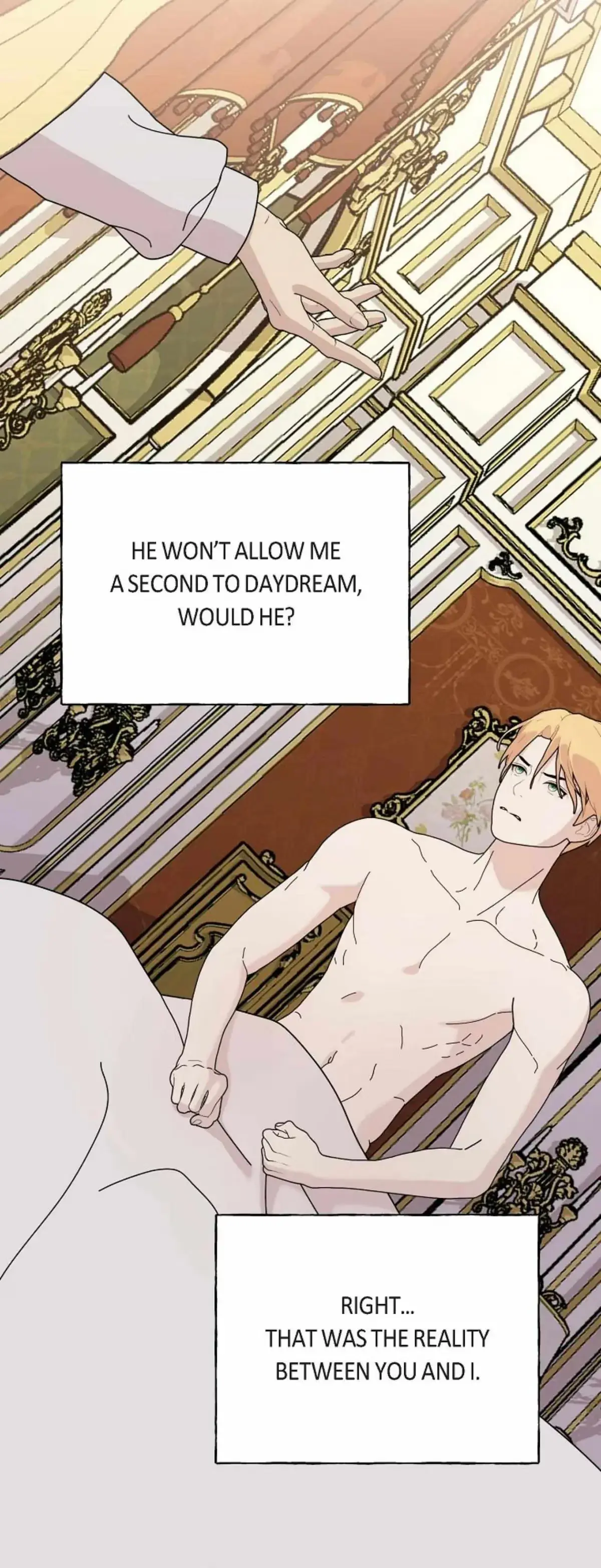Royal Wedding Chapter 51 page 9 - 