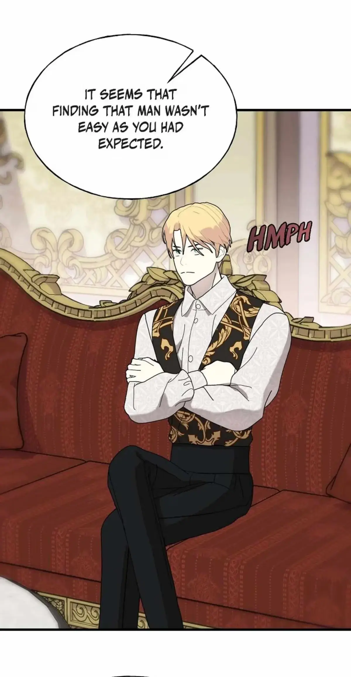 Royal Wedding Chapter 52 page 1 - 
