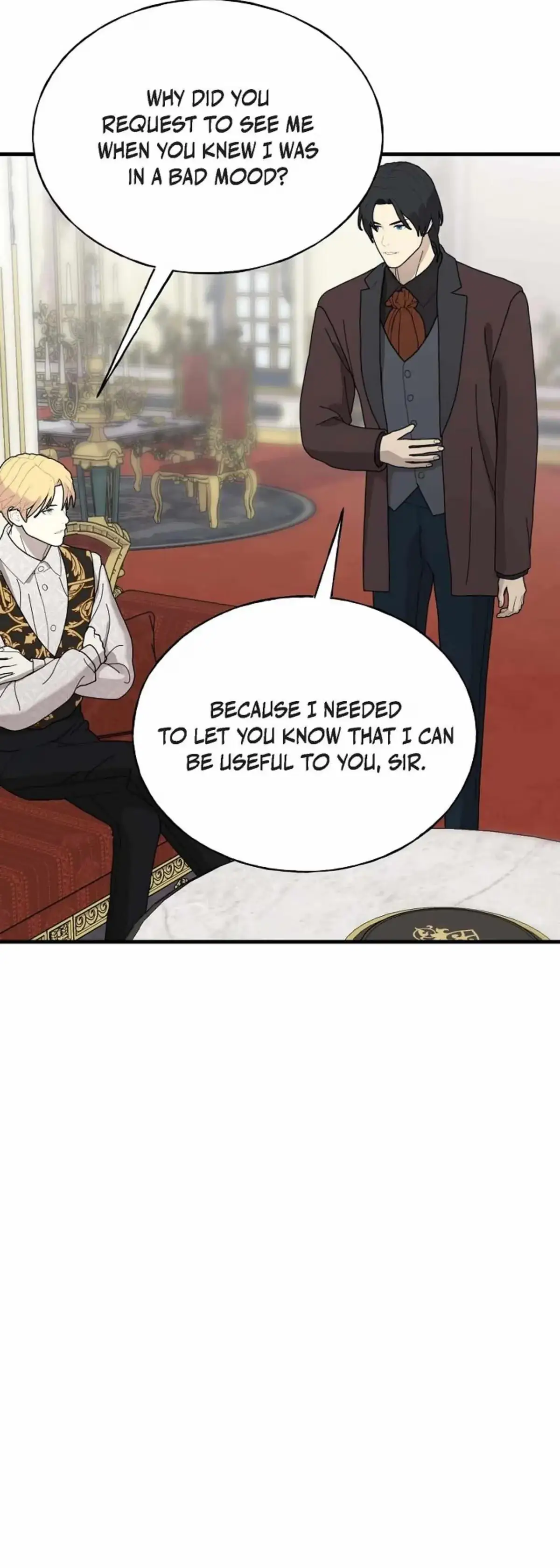 Royal Wedding Chapter 52 page 2 - 